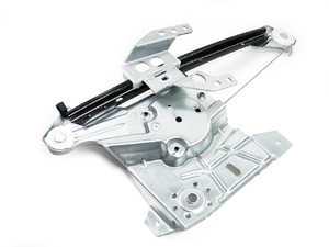 ES#3201 - 8D0839462 - Rear Window Regulator - Right - Does not include the window motor - OE Aftermarket - Audi