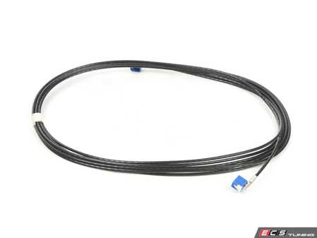 ES#4459013 - 61115A3B512 - ANTENNA CABLE GPS - Genuine BMW - BMW