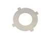 ES#4580463 - PCG33255211 - Differential Clutch Washer - Priced Each - External spline - 2.0mm - Genuine Porsche - Porsche
