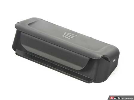 ES#4910734 - 000061142C - Side Door Garbage Bin - fits neatly into your vehicles side door storage compartment - Genuine Volkswagen Audi - Volkswagen