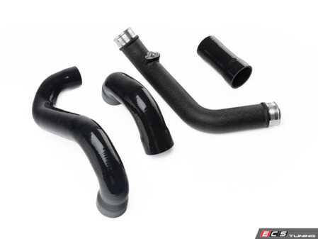 ES#5457149 - IETPCK7 - High-Flow Charge Pipe Kit - Flow without limits: The ultimate bolt-on upgrade for Audi B9 power, sound, and reliability. - Integrated Engineering - Audi