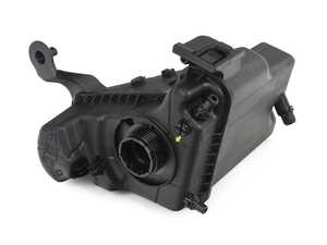 ES#4689760 - 17138677649 - Engine Coolant Expansion Tank - Replace your cracked or leaking tank - Does not include cap or coolant level sensor - Rein - BMW