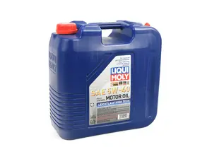 Leichtlauf High Tech Engine Oil (5W-40) - 20 Liters