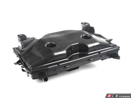 ES#5395445 - 61665A5D915 - Washer Fluid Reservoir - Replace your damaged or leaking washer fluid reservoir - Genuine BMW - BMW