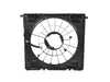 ES#4181634 - 17428487642 - Fan Shroud - 850W/1Kw - Genuine BMW - BMW