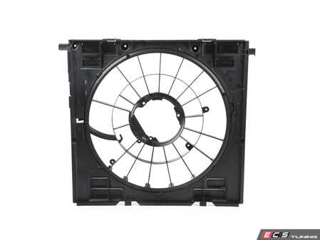 ES#4181634 - 17428487642 - Fan Shroud - 850W/1Kw - Genuine BMW - BMW