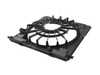 ES#4181634 - 17428487642 - Fan Shroud - 850W/1Kw - Genuine BMW - BMW