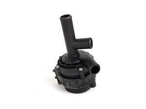 ES#1794160 - 2218350064 - Auxiliary Coolant Pump - For vehicles with auxillary heater - Genuine Mercedes Benz - Mercedes Benz