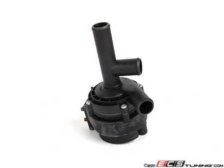 ES#1794160 - 2218350064 - Auxiliary Coolant Pump - For vehicles with auxillary heater - Genuine Mercedes Benz - Mercedes Benz