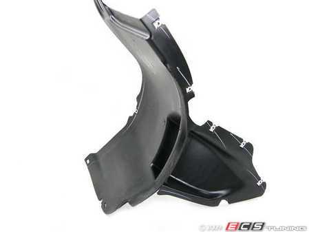 ES#259916 - 1k0805911h - Fender Liner - Left Lower - Front lower section of the fender liner - Genuine Volkswagen Audi - Volkswagen