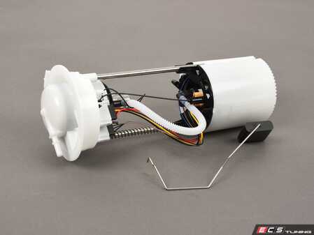 ES#5339946 - 8R0919051E - Fuel Pump - Includes sending unit and fuel filter - Bremmen Parts - Audi