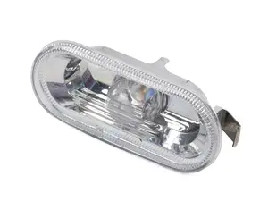 Crystal Clear Side Marker Light