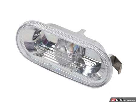 ES#5388562 - 1j0949117 - Crystal Clear Side Marker Light - Fits left and right side. - Bremmen Parts - Volkswagen
