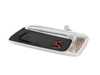 ES#4459457 - 63135A0F6D3 - Side Turn Signal & Grille S Black Line - Clear - Left - Black  side vent section on the quarter panel - Genuine MINI - MINI
