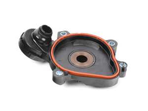 ES#5396241 - 2760100331 - Engine Crankcase Vent Valve - Mercedes Centrifuge Cover with Pressure regulating valve - Bremmen Parts - Mercedes Benz