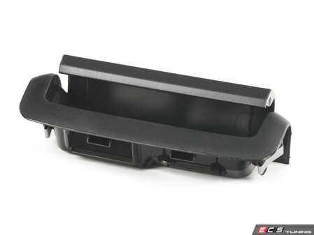 ES#4199394 - 51479495527 - COVER, LASHING EYE, LEFT - Genuine BMW - BMW