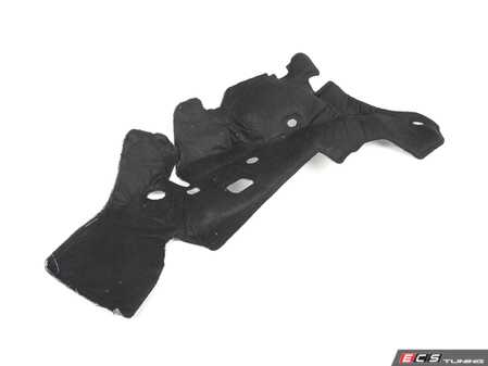 ES#3185865 - 51487381273 - NOISE INSULATION, WH - Genuine MINI - MINI
