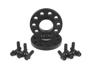 ES#5456832 - 3055665SWKT - H&R Wheel Spacer Kit 15mm - AMG GT - Featuring 15mm H&R Wheel Spacers & Ball Seat Wheel Bolts 14x1.5x43mm for OEM wheels! - H&R - Mercedes Benz