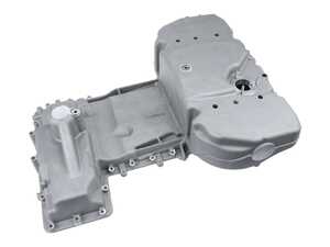 ES#5457232 - 11137839227 - E9X M3 S65 Engine Oil Pan - Replace your cracked or damaged oil pan - URO - BMW