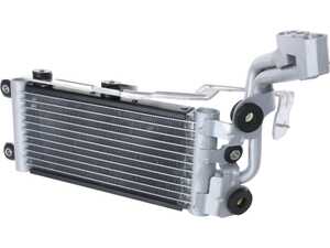 ES#5457235 - 17227521376 - Engine Oil Cooler - Located behind the lower vent of the front bumper cover - URO - BMW