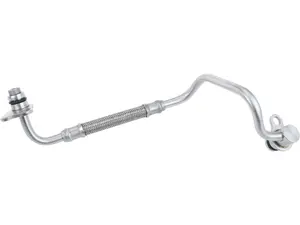 Turbocharger Oil Feed Line