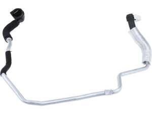 ES#5457247 - 11538666857 - Turbo Coolant Return Line - Replacement coolant return hose that runs to the auxiliary water pump from the turbocharger - URO - BMW