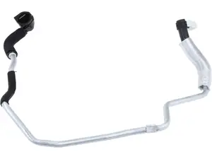 Turbo Coolant Return Line