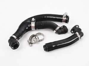 ES#5457032 - 0341013109sd2 - 034Motorsport PCV Breather Hose - EA839 2.9T *Scratch And Dent* - Upgrade your failure-prone PCV breather hose with the high-performance, reliable 034Motorsport PCV Breather Hose - Scratch & Dent - Audi