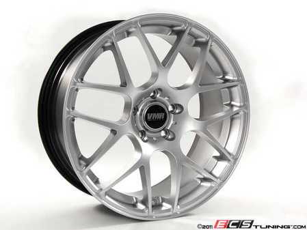 ES#2225971 - V13018KT - 19" V710 Wheels - Square Set Of Four - 19x8.5" ET35 72.6CB 5x120. Hyper silver. - VMR - BMW MINI