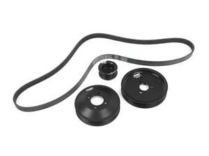 ES#3027871 - PPK-E39-M52TU - Turner Motorsport Power Pulley Kit - Possibly the best horsepower-per-dollar available anywhere. No downsides, no compromises! - Turner Motorsport - BMW