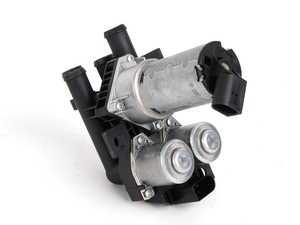 ES#1787292 - 2208300084 - Elecrtro-Magnetic Coolant Valve - Includes circulating pump - Genuine Mercedes Benz - Mercedes Benz