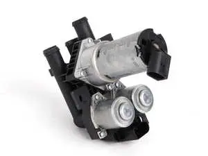 Elecrtro-Magnetic Coolant Valve