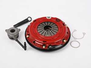 ES#5457246 - KMK8F-SS-O - South Bend Clutch Stage 3 Daily Clutch Kit - With Single Mass Flywheel *Scratch And Dent* - ***Please see photos and description prior to ordering, all sales final.***
Designed for high-powered street cars while capable enough to handle the track. Conservatively rated at 500ft/lbs. - Scratch & Dent - Volkswagen