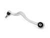 ES#5375465 - 31121141718 - Right Control Arm - Curved Arm - Includes rubber mounting. - Bremmen Parts - BMW
