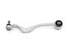 ES#5375465 - 31121141718 - Right Control Arm - Curved Arm - Includes rubber mounting. - Bremmen Parts - BMW