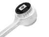 ES#5375465 - 31121141718 - Right Control Arm - Curved Arm - Includes rubber mounting. - Bremmen Parts - BMW