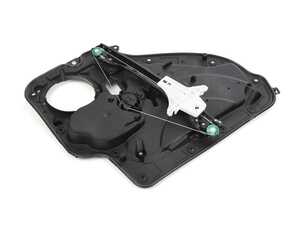 ES#5395920 - 5K4839462 - Window Regulator - Rear Right  - Does not include motor - Bremmen Parts - Volkswagen