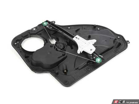 ES#5395920 - 5K4839462 - Window Regulator - Rear Right  - Does not include motor - Bremmen Parts - Volkswagen