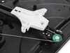 ES#5395920 - 5K4839462 - Window Regulator - Rear Right  - Does not include motor - Bremmen Parts - Volkswagen