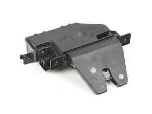 ES#5374264 - 51247840617 - Trunk Lid Latch/Lock - Located beneath the trunk lid, secures the trunk lid in place. - Bremmen Parts - BMW