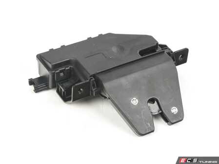 ES#5374264 - 51247840617 - Trunk Lid Latch/Lock - Located beneath the trunk lid, secures the trunk lid in place. - Bremmen Parts - BMW