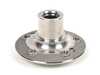 ES#5388566 - 1643560201 - Front Wheel Hub - Priced Each - Front Axle, Fits Left Or Right Side - Bremmen Parts - Mercedes Benz
