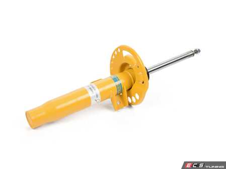 ES#4338921 - 22-303295 - B6 Performance Front Strut - Left - Unbelievable control, precise handling, ultimate performance and incredible comfort. German-made with world-famous Bilstein quality and a limited lifetime warranty! - Bilstein - BMW