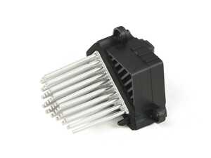 ES#5340958 - 64116920365 - Blower Motor Resistor - Used to control the speed of the blower motor - Bremmen Parts - BMW