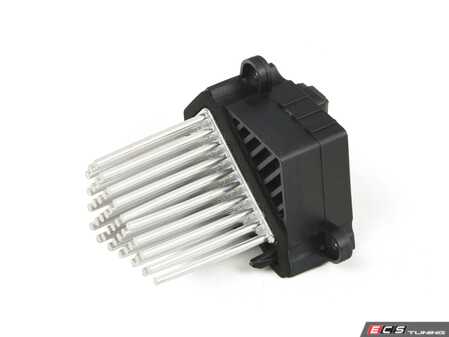 ES#5340958 - 64116920365 - Blower Motor Resistor - Used to control the speed of the blower motor - Bremmen Parts - BMW