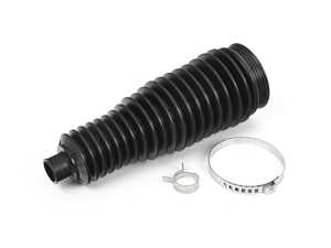 ES#4347765 - 4G0423831 - Steering Rack Boot - Left - Replace any time the inner tie rod is removed - Lemforder - Audi Porsche