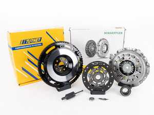 ES#5457258 - 048907LA - S65 Lightweight Single-Mass Flywheel - E90, E92, E93 M3 - Improve throttle response, acceleration, and clutch feel - 8 lbs. of weight savings over OE! - Turner Motorsport - BMW