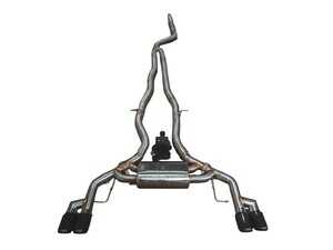 ES#5457105 - G01M40iVSESBRRC - Valved Sport Cat-Back Exhaust System - 1x1 Carbon Fiber Tips - Unleash the Full Potential of Your B58 - 25.5 lbs lighter than factory exhaust - Valvetronic Designs - BMW