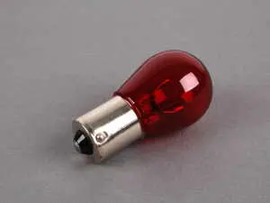 1156 Red Halogen Bulb - Priced Each