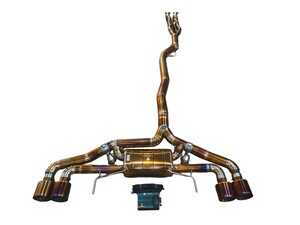 ES#4840163 - NISGTRR35VSESTIT - Valvetronic Nissan GTR R35 Valved Sport Exhaust System - Valvetronic Designs - 